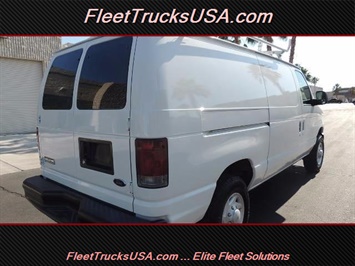 2008 Ford E-Series Cargo E-250   - Photo 36 - Las Vegas, NV 89103