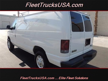 2008 Ford E-Series Cargo E-250   - Photo 37 - Las Vegas, NV 89103