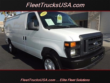 2008 Ford E-Series Cargo E-250   - Photo 1 - Las Vegas, NV 89103