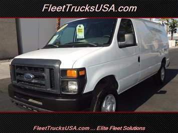 2008 Ford E-Series Cargo E-250   - Photo 54 - Las Vegas, NV 89103