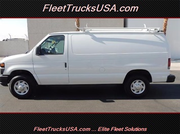 2008 Ford E-Series Cargo E-250   - Photo 5 - Las Vegas, NV 89103