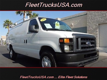 2008 Ford E-Series Cargo E-250   - Photo 8 - Las Vegas, NV 89103