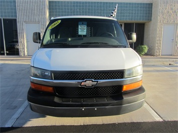 2003 Chevrolet Express 2500 Cargo   - Photo 8 - Las Vegas, NV 89103