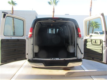 2003 Chevrolet Express 2500 Cargo   - Photo 13 - Las Vegas, NV 89103