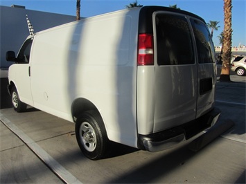 2003 Chevrolet Express 2500 Cargo   - Photo 11 - Las Vegas, NV 89103