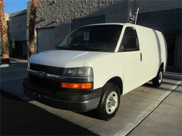 2003 Chevrolet Express 2500 Cargo   - Photo 5 - Las Vegas, NV 89103