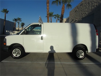 2003 Chevrolet Express 2500 Cargo   - Photo 9 - Las Vegas, NV 89103