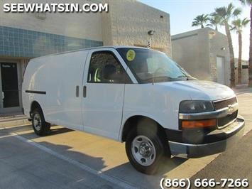 2003 Chevrolet Express 2500 Cargo   - Photo 1 - Las Vegas, NV 89103