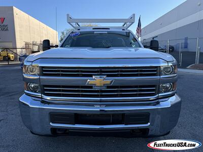 2016 Chevrolet Silverado 3500HD CC 3500 w/ Royal Contractor Body Truck   - Photo 37 - Las Vegas, NV 89103