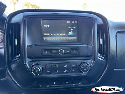 2016 Chevrolet Silverado 3500HD CC 3500 w/ Royal Contractor Body Truck   - Photo 20 - Las Vegas, NV 89103