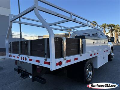 2016 Chevrolet Silverado 3500HD CC 3500 w/ Royal Contractor Body Truck   - Photo 41 - Las Vegas, NV 89103