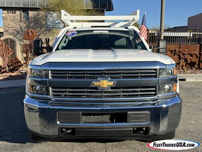 2016 Chevrolet Silverado 3500HD CC 3500 w/ Royal Contractor Body Truck   - Photo 6 - Las Vegas, NV 89103