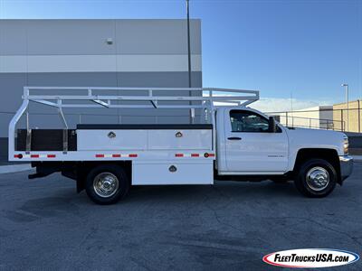 2016 Chevrolet Silverado 3500HD CC 3500 w/ Royal Contractor Body Truck   - Photo 42 - Las Vegas, NV 89103