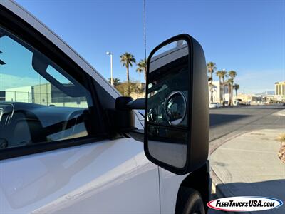 2016 Chevrolet Silverado 3500HD CC 3500 w/ Royal Contractor Body Truck   - Photo 15 - Las Vegas, NV 89103