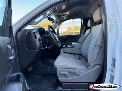 2016 Chevrolet Silverado 3500HD CC 3500 w/ Royal Contractor Body Truck   - Photo 18 - Las Vegas, NV 89103