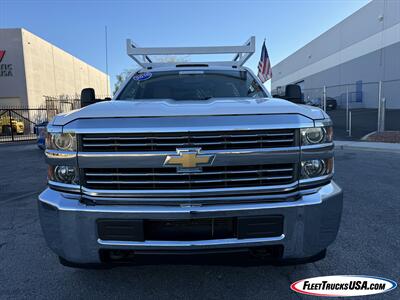 2016 Chevrolet Silverado 3500HD CC 3500 w/ Royal Contractor Body Truck   - Photo 43 - Las Vegas, NV 89103