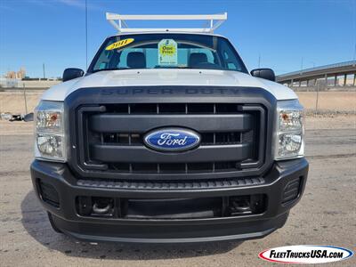 2011 Ford F-350 SUPER DUTY 4WD  KNAPHEIDE UTILITY SERVICE - Photo 16 - Las Vegas, NV 89103