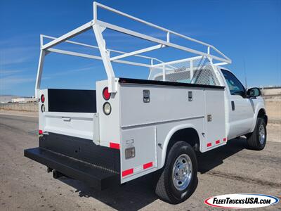 2011 Ford F-350 SUPER DUTY 4WD  KNAPHEIDE UTILITY SERVICE - Photo 12 - Las Vegas, NV 89103