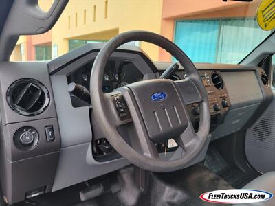 2011 Ford F-350 SUPER DUTY 4WD  KNAPHEIDE UTILITY SERVICE - Photo 6 - Las Vegas, NV 89103