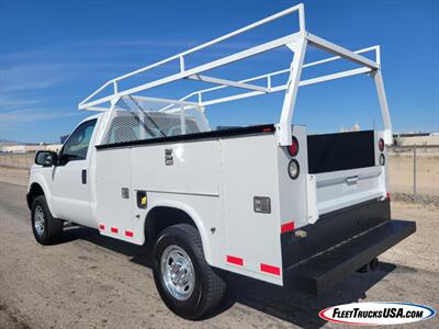 2011 Ford F-350 SUPER DUTY 4WD  KNAPHEIDE UTILITY SERVICE - Photo 23 - Las Vegas, NV 89103