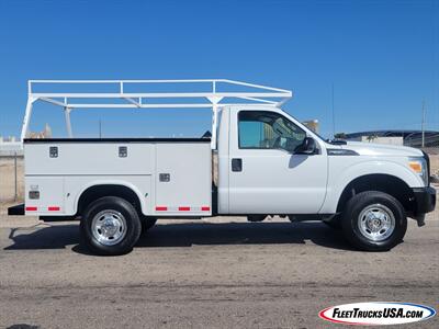 2011 Ford F-350 SUPER DUTY 4WD  KNAPHEIDE UTILITY SERVICE - Photo 14 - Las Vegas, NV 89103