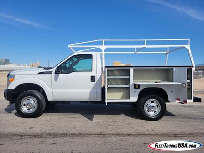 2011 Ford F-350 SUPER DUTY 4WD  KNAPHEIDE UTILITY SERVICE - Photo 11 - Las Vegas, NV 89103