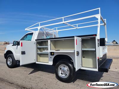 2011 Ford F-350 SUPER DUTY 4WD  KNAPHEIDE UTILITY SERVICE - Photo 3 - Las Vegas, NV 89103