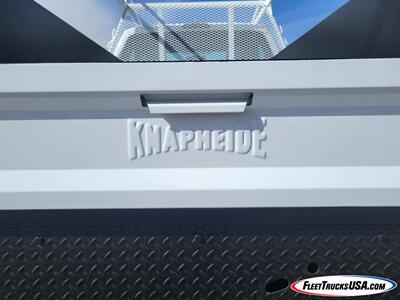 2011 Ford F-350 SUPER DUTY 4WD  KNAPHEIDE UTILITY SERVICE - Photo 18 - Las Vegas, NV 89103