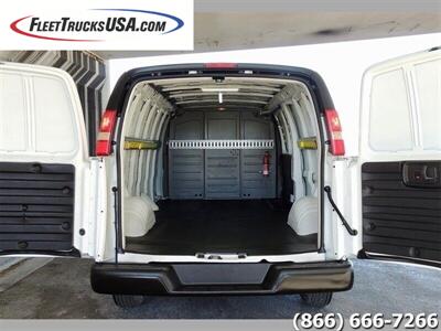 2010 Chevrolet Express 3500 EXTENDED Cargo   - Photo 4 - Las Vegas, NV 89103