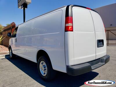 2010 Chevrolet Express 3500 EXTENDED Cargo   - Photo 20 - Las Vegas, NV 89103