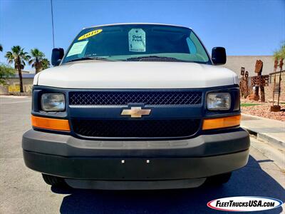 2010 Chevrolet Express 3500 EXTENDED Cargo   - Photo 10 - Las Vegas, NV 89103