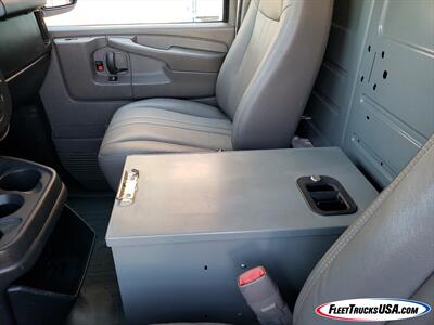 2010 Chevrolet Express 3500 EXTENDED Cargo   - Photo 16 - Las Vegas, NV 89103