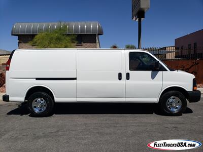 2010 Chevrolet Express 3500 EXTENDED Cargo   - Photo 47 - Las Vegas, NV 89103