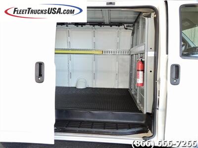 2010 Chevrolet Express 3500 EXTENDED Cargo   - Photo 34 - Las Vegas, NV 89103