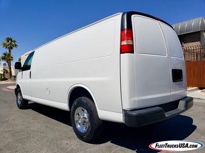 2010 Chevrolet Express 3500 EXTENDED Cargo   - Photo 9 - Las Vegas, NV 89103