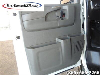 2010 Chevrolet Express 3500 EXTENDED Cargo   - Photo 27 - Las Vegas, NV 89103