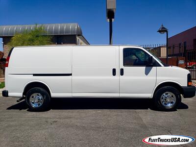 2010 Chevrolet Express 3500 EXTENDED Cargo   - Photo 39 - Las Vegas, NV 89103