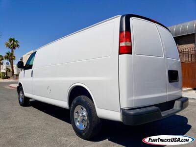 2010 Chevrolet Express 3500 EXTENDED Cargo   - Photo 44 - Las Vegas, NV 89103