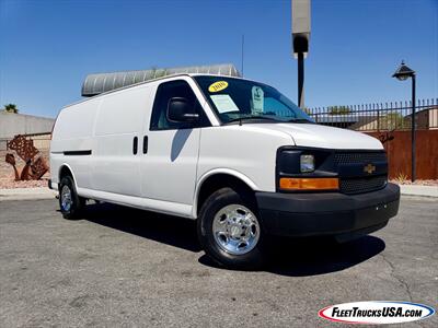 2010 Chevrolet Express 3500 EXTENDED Cargo   - Photo 56 - Las Vegas, NV 89103