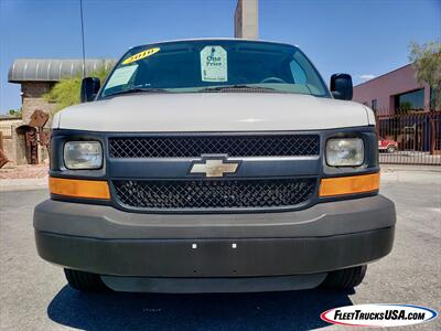 2010 Chevrolet Express 3500 EXTENDED Cargo   - Photo 41 - Las Vegas, NV 89103