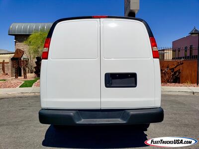 2010 Chevrolet Express 3500 EXTENDED Cargo   - Photo 11 - Las Vegas, NV 89103