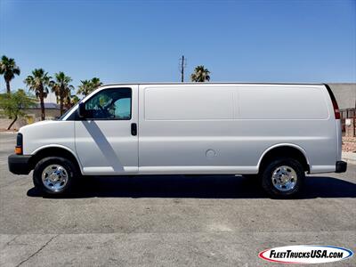 2010 Chevrolet Express 3500 EXTENDED Cargo   - Photo 43 - Las Vegas, NV 89103