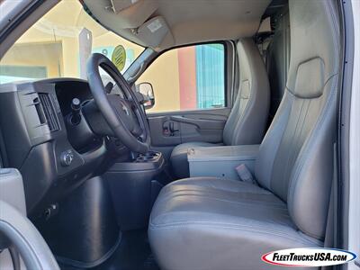 2010 Chevrolet Express 3500 EXTENDED Cargo   - Photo 5 - Las Vegas, NV 89103