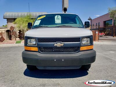 2010 Chevrolet Express 3500 EXTENDED Cargo   - Photo 40 - Las Vegas, NV 89103