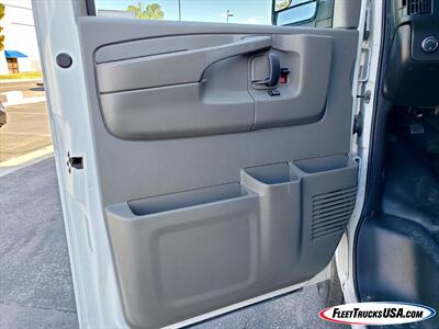 2010 Chevrolet Express 3500 EXTENDED Cargo   - Photo 45 - Las Vegas, NV 89103