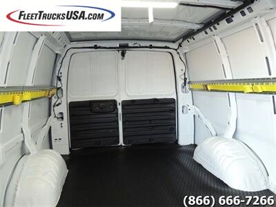 2010 Chevrolet Express 3500 EXTENDED Cargo   - Photo 26 - Las Vegas, NV 89103