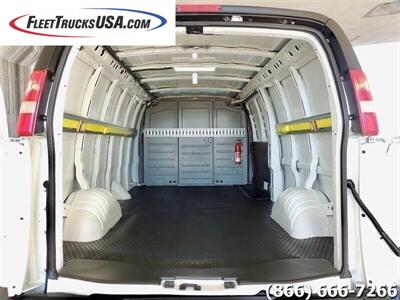 2010 Chevrolet Express 3500 EXTENDED Cargo   - Photo 38 - Las Vegas, NV 89103