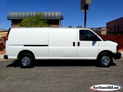 2010 Chevrolet Express 3500 EXTENDED Cargo   - Photo 6 - Las Vegas, NV 89103