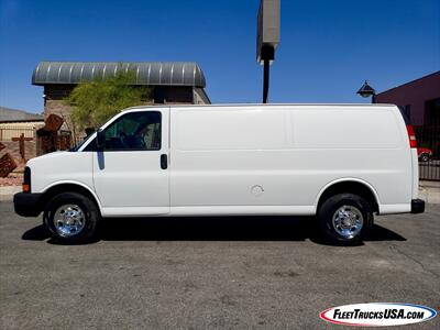 2010 Chevrolet Express 3500 EXTENDED Cargo   - Photo 7 - Las Vegas, NV 89103