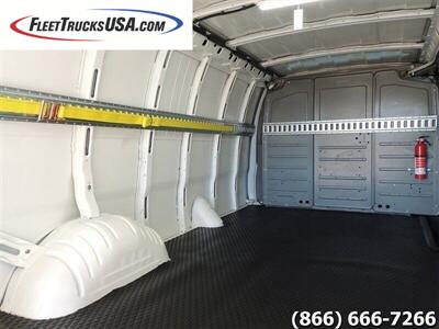 2010 Chevrolet Express 3500 EXTENDED Cargo   - Photo 36 - Las Vegas, NV 89103